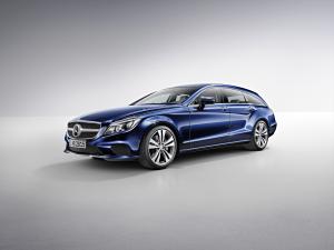 Mercedes-Benz CLS400 BlueTec Shooting Brake '2014